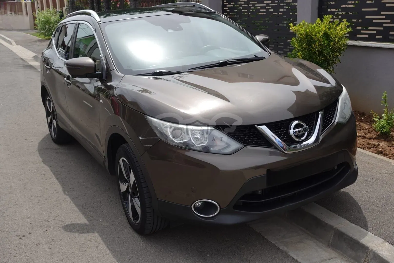 Nissan Qashqai 1.6 DCI Start/Stop X-TRONIC N-Connecta 2016
