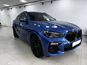 BMW X6 M50d 2019