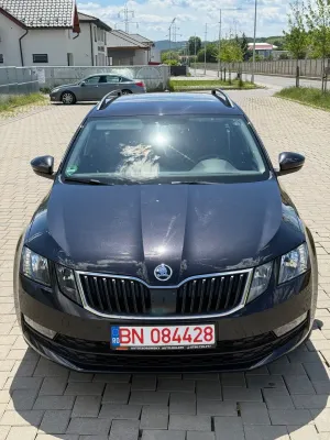 Skoda Octavia III [2013 - 2019] 1.6 TDI DSG Ambition 2019
