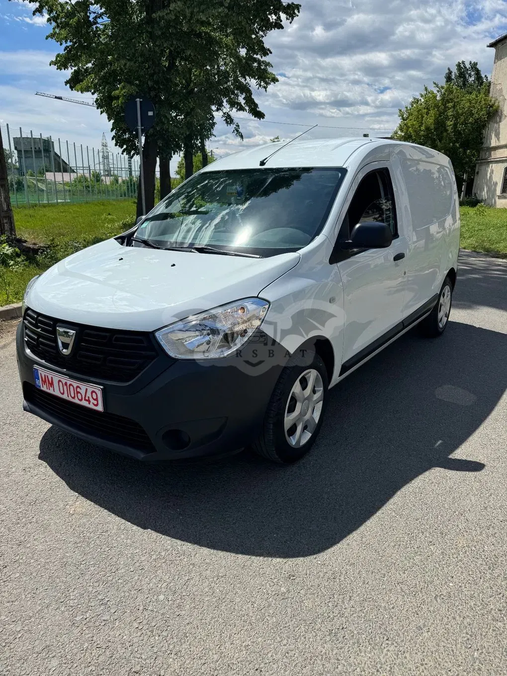 Dacia Dokker 1.6 102 CP Basic 2018
