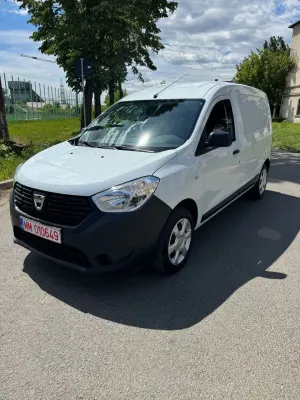 Dacia Dokker 1.6 102 CP Basic 2018