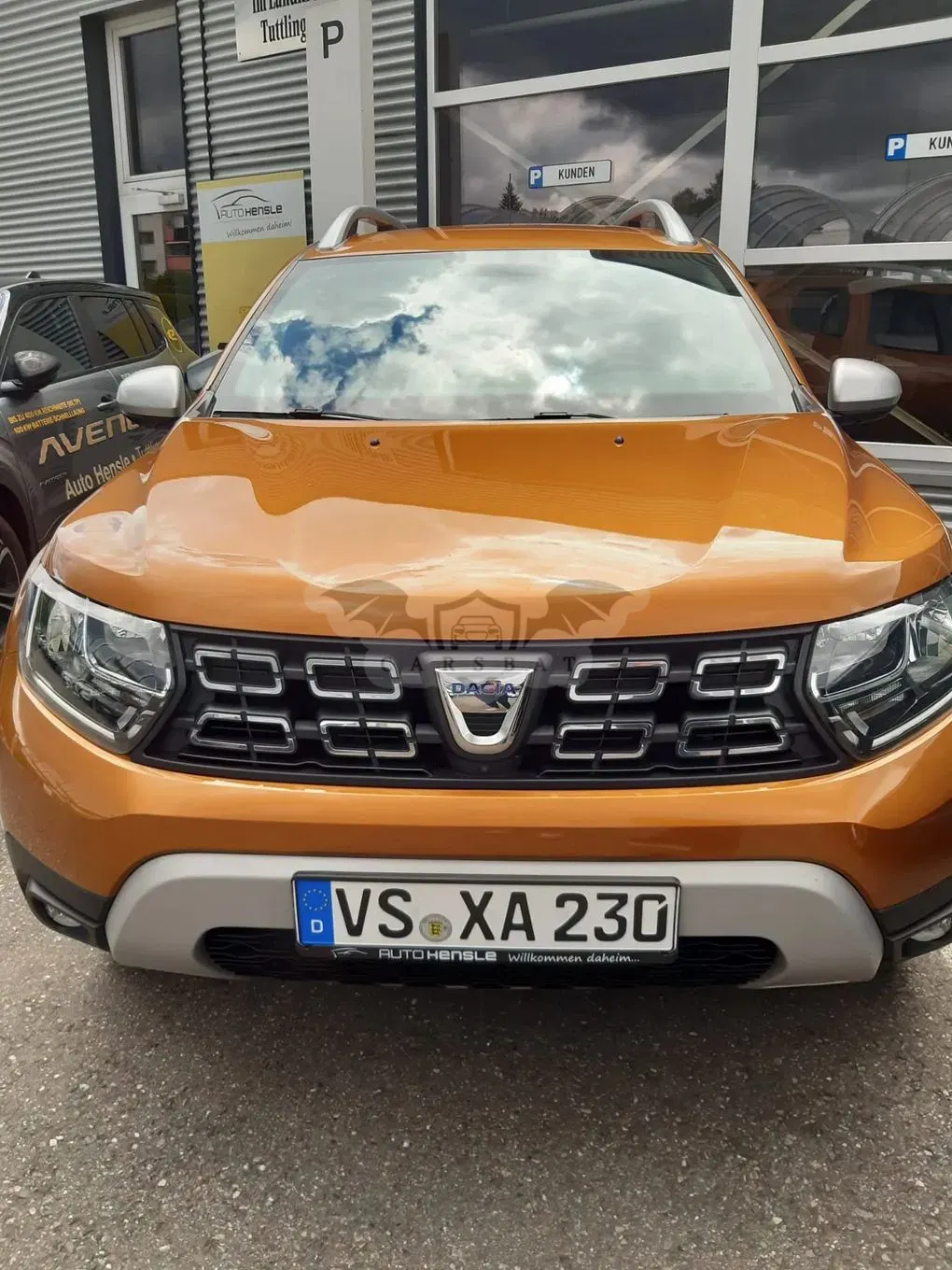 Dacia Duster II [2018 - Prezent] Blue dCi 115 4WD Prestige 2019