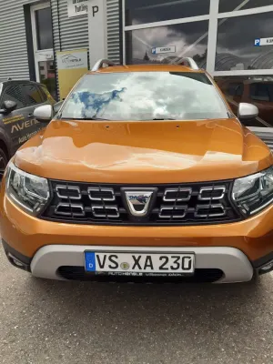 Dacia Duster II [2018 - Prezent] Blue dCi 115 4WD Prestige 2019