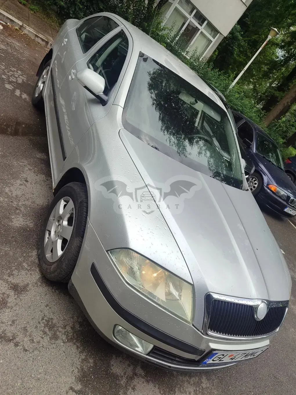 Skoda Octavia II [2004 - 2013] 1.9TDI Classic 2006