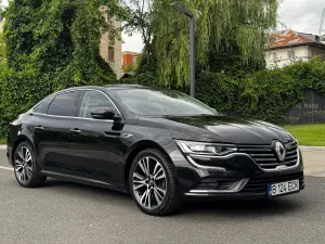 Renault Talisman (SM6) ENERGY dCi EDC Intens 2015
