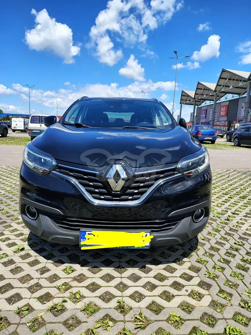 Renault Kadjar 2018