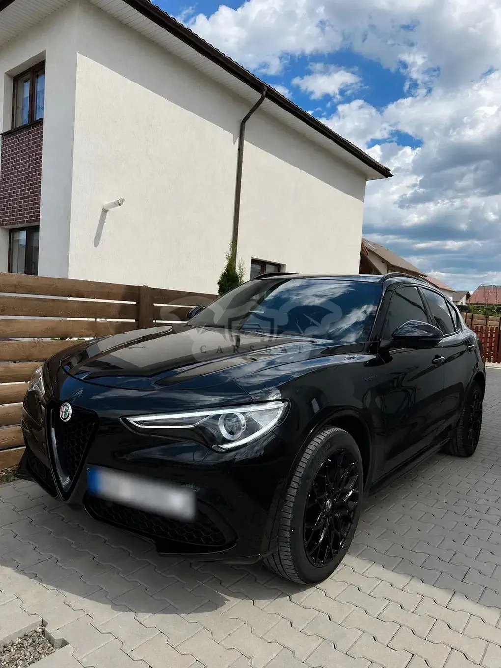 Alfa Romeo Stelvio 2.0 Turbo AWD AT8 Veloce 2020