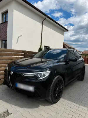 Alfa Romeo Stelvio 2.0 Turbo AWD AT8 Veloce 2020