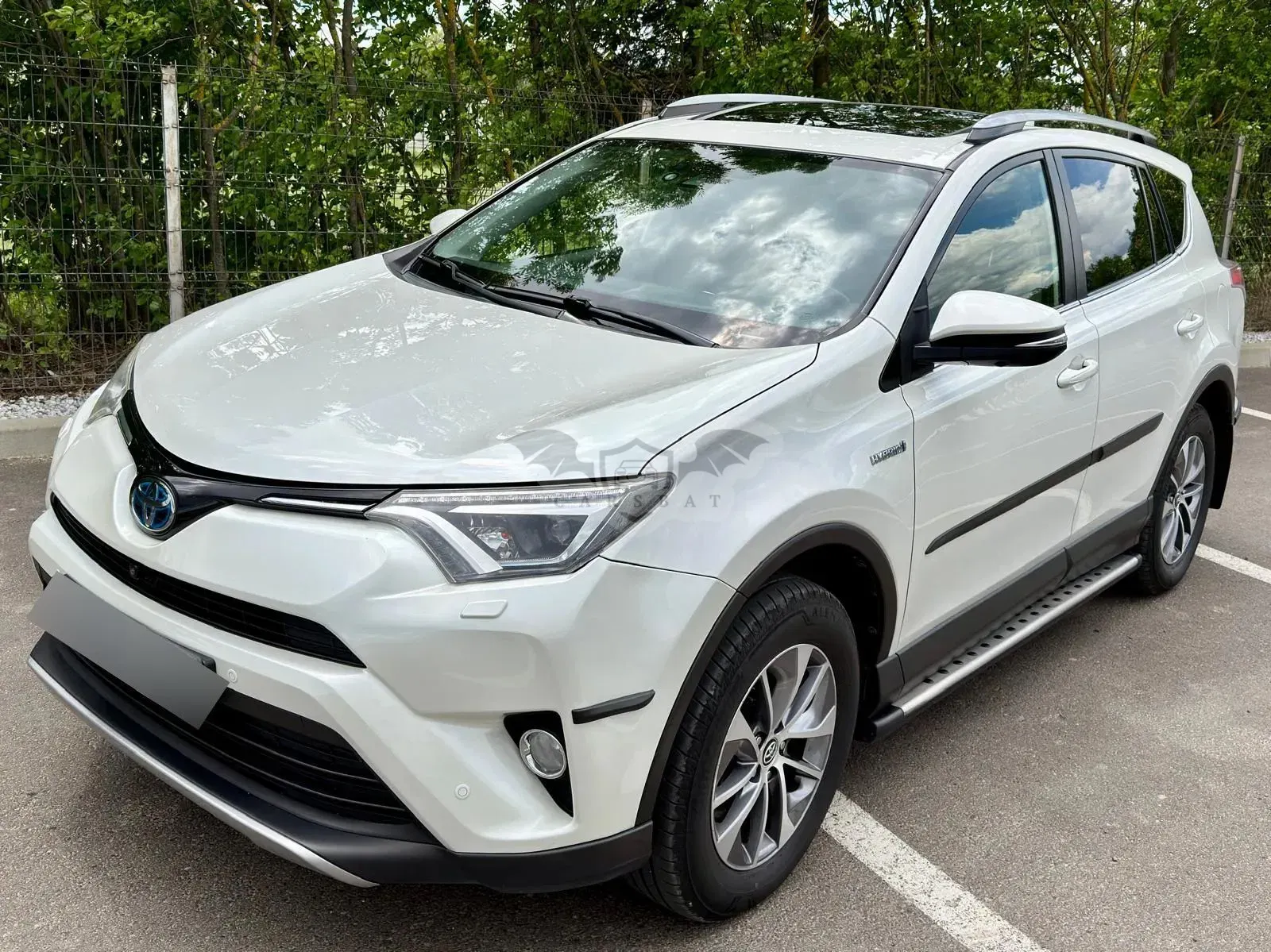 Toyota Rav4 IV [2012 - 2018] 2018