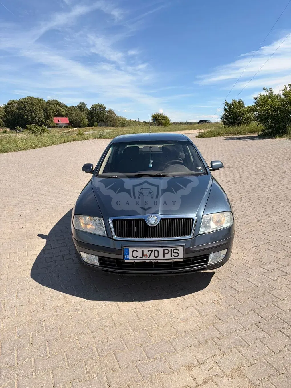 Skoda Octavia II [2004 - 2013] 1.9TDI Classic 2005