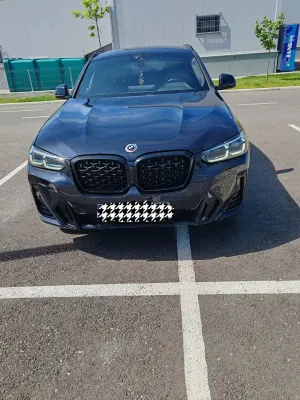 BMW X4 G02 [2018 - Prezent] xDrive20d AT MHEV 2022