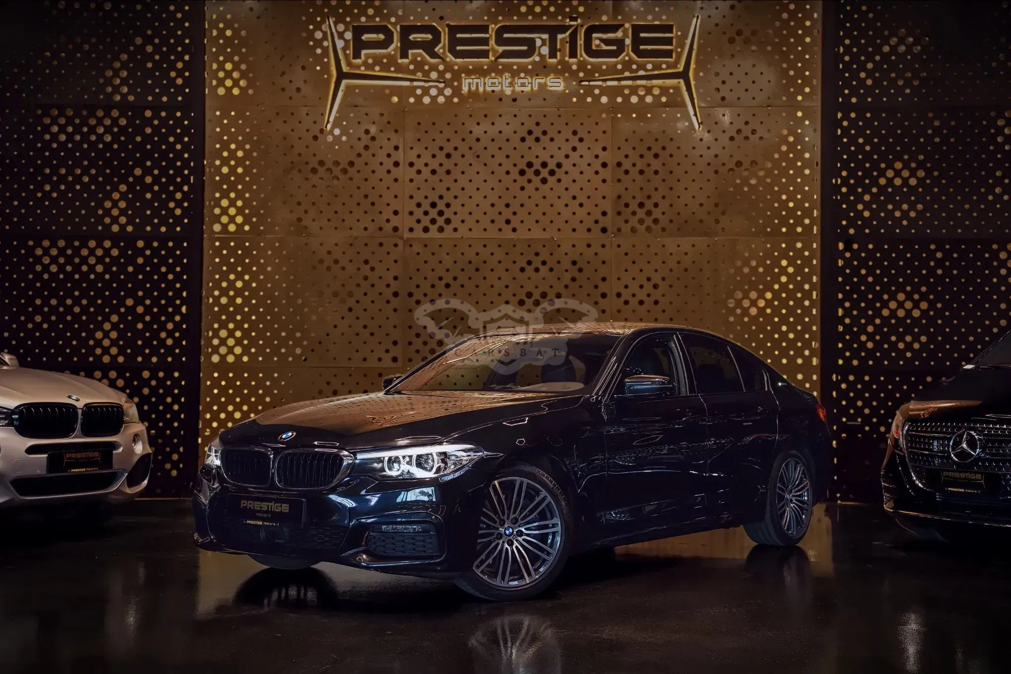 BMW 5 Series G30/G31 [2017 - 2023] 530e AT PHEV 2018