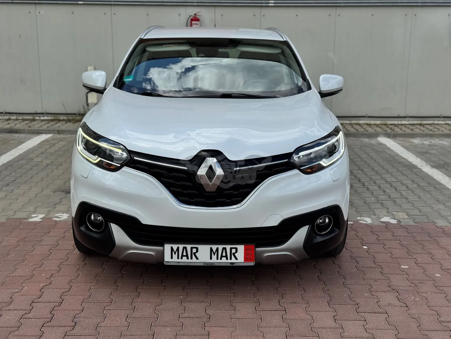 Renault Kadjar Energy dCi 130 4x4 XMOD 2017