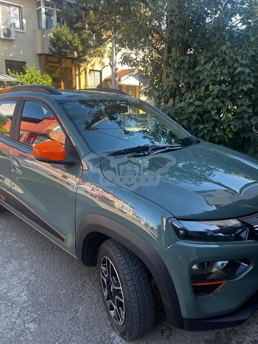 Dacia Spring Expression 2023