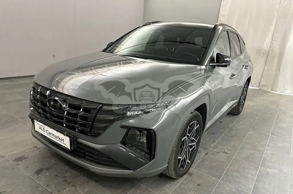 Hyundai Tucson III [2020 - Prezent] 1.6 T-GDi 48V-Hybrid 4WD DCT N Line 2021