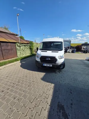 Ford Transit 2021