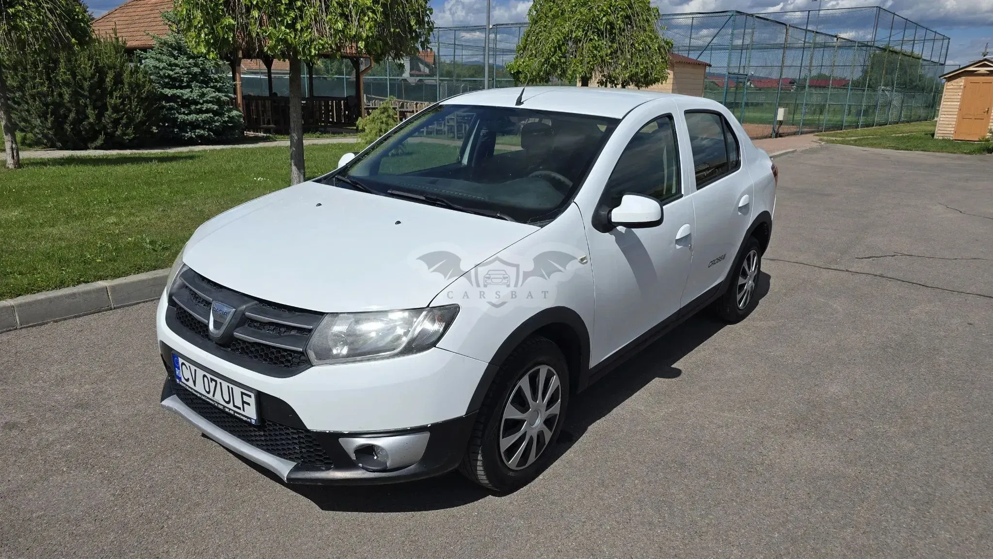 Dacia Logan II [2012 - 2020] 1.5 90CP Laureate 2013