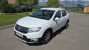 Dacia Logan II [2012 - 2020] 1.5 90CP Laureate 2013