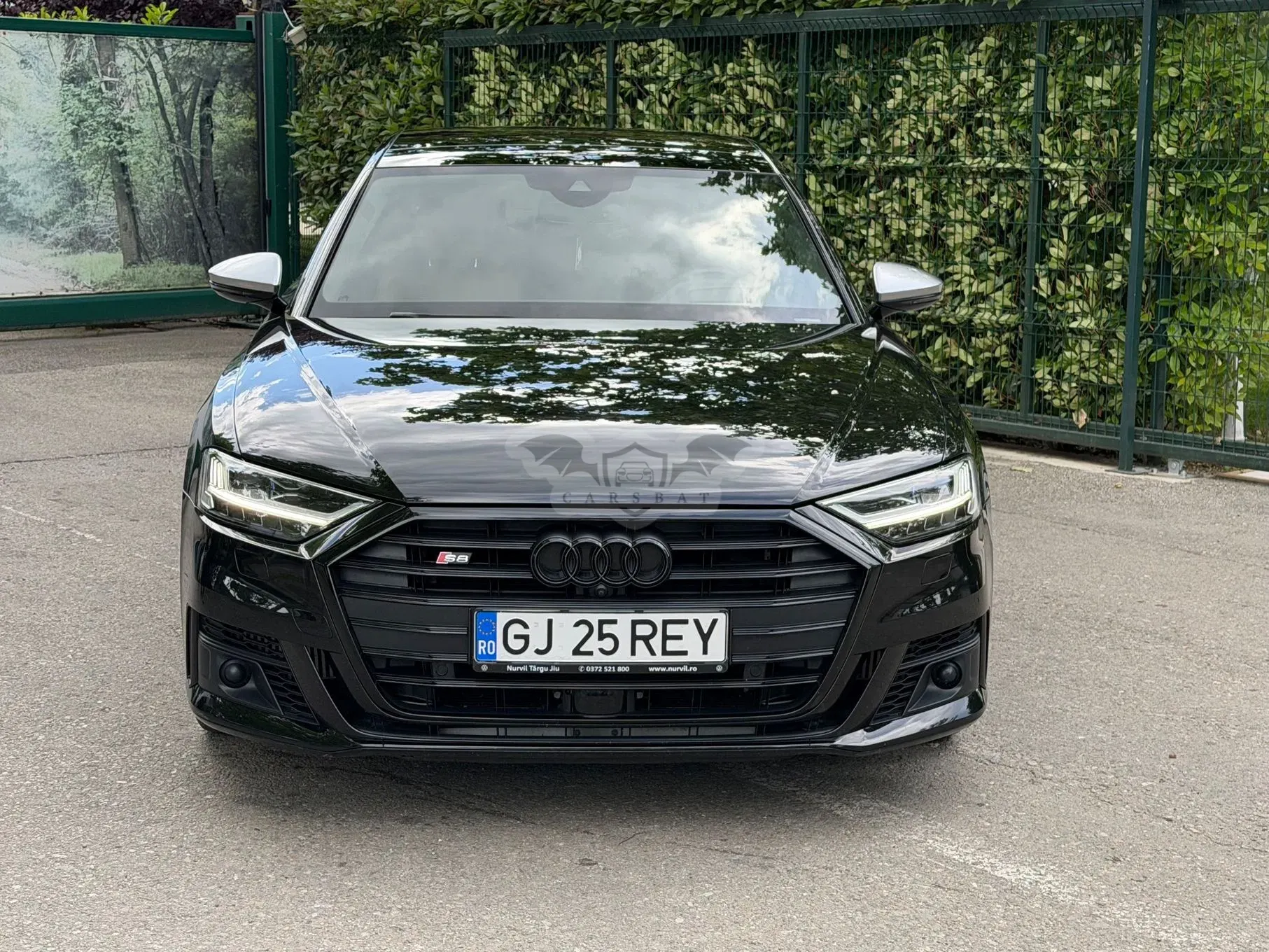 Audi S8 4.0 TFSI quattro Tiptronic 2021