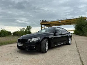 BMW 4 Series F32/F33/F36 [2013 - 2021] 425d Aut. M Sport 2016
