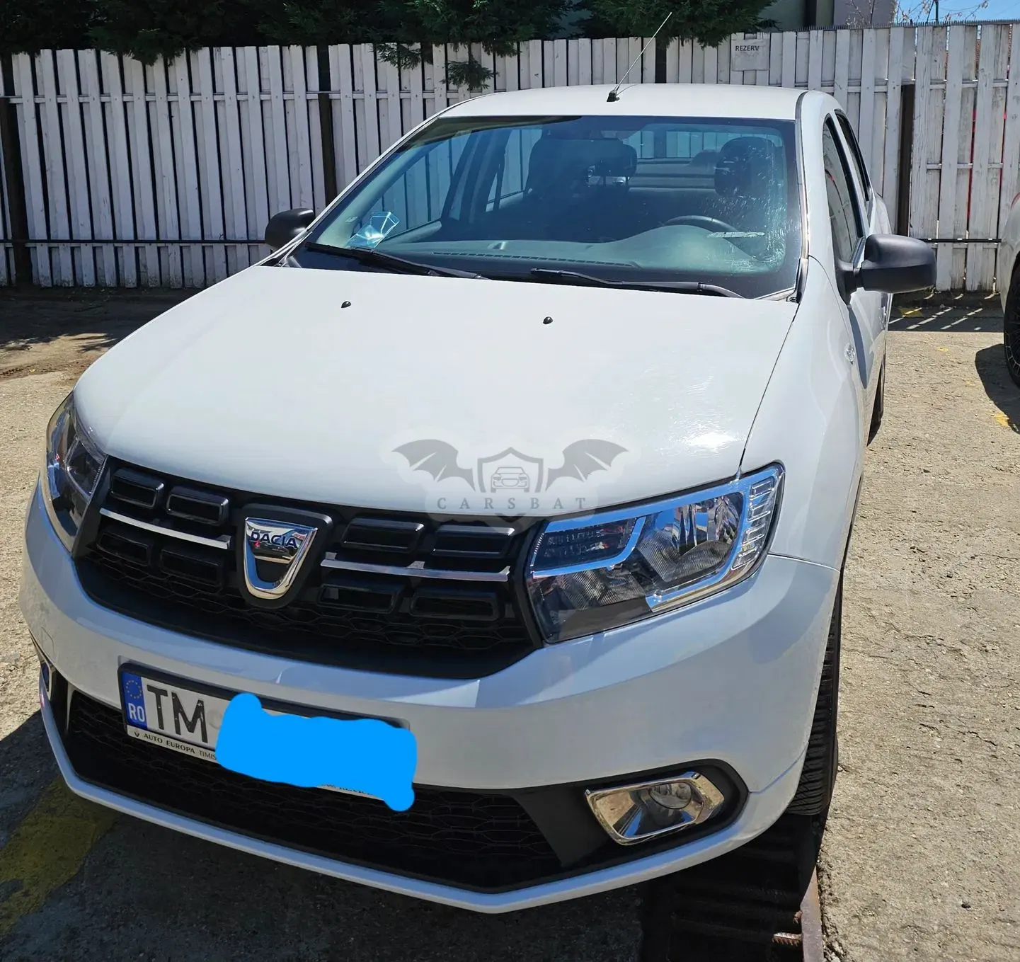 Dacia Logan 0.9 TCe Ambiance 2018
