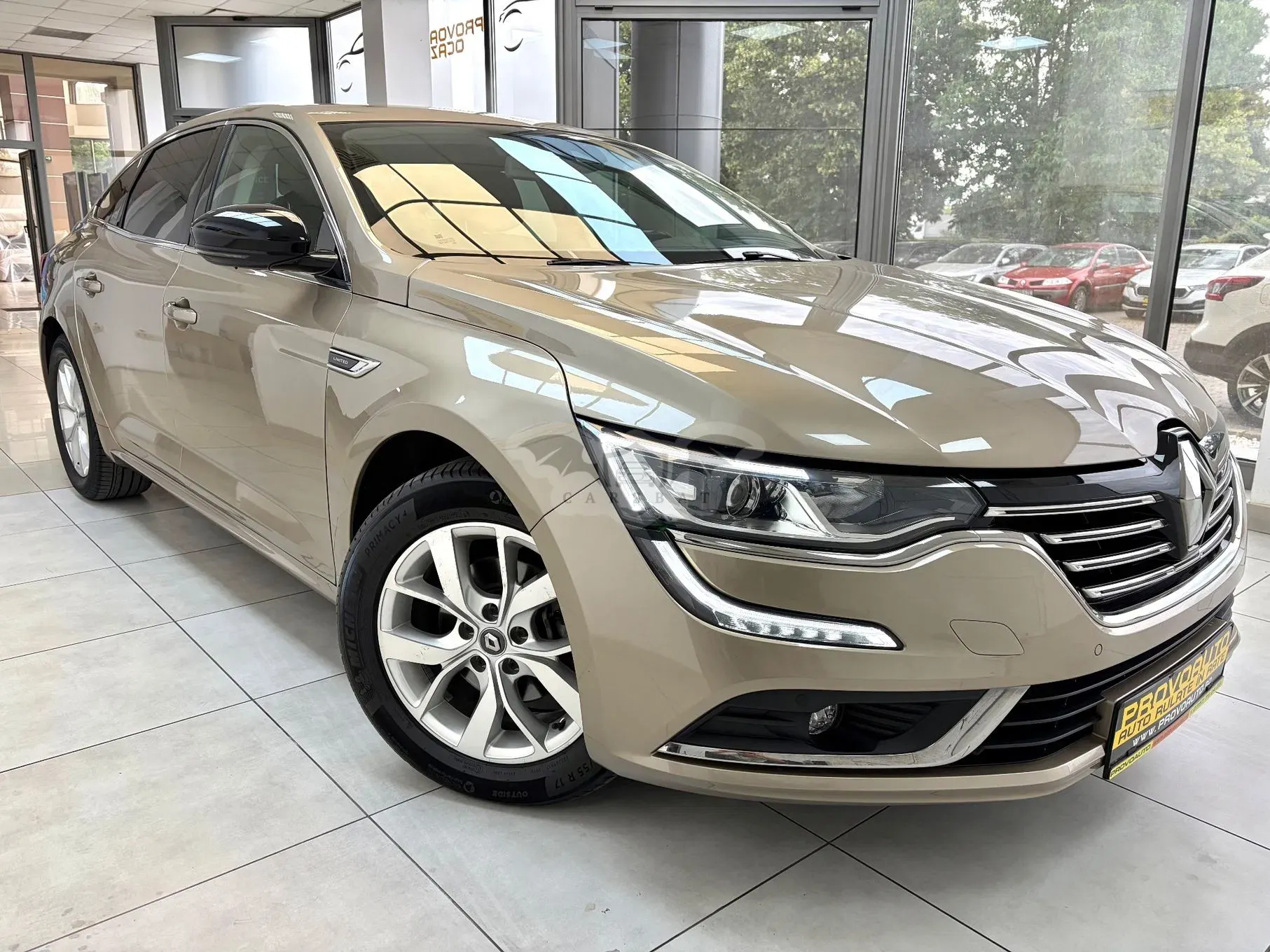 Renault Talisman (SM6) TCe 160 EDC GPF INTENS 2020