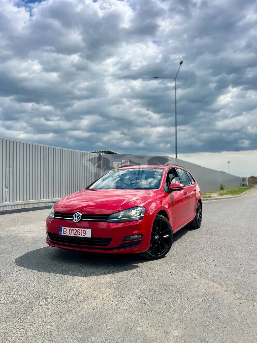 Volkswagen Golf VII [2012 - 2020] 1.6 TDI BlueMotion Technology DSG Comfortline 2016