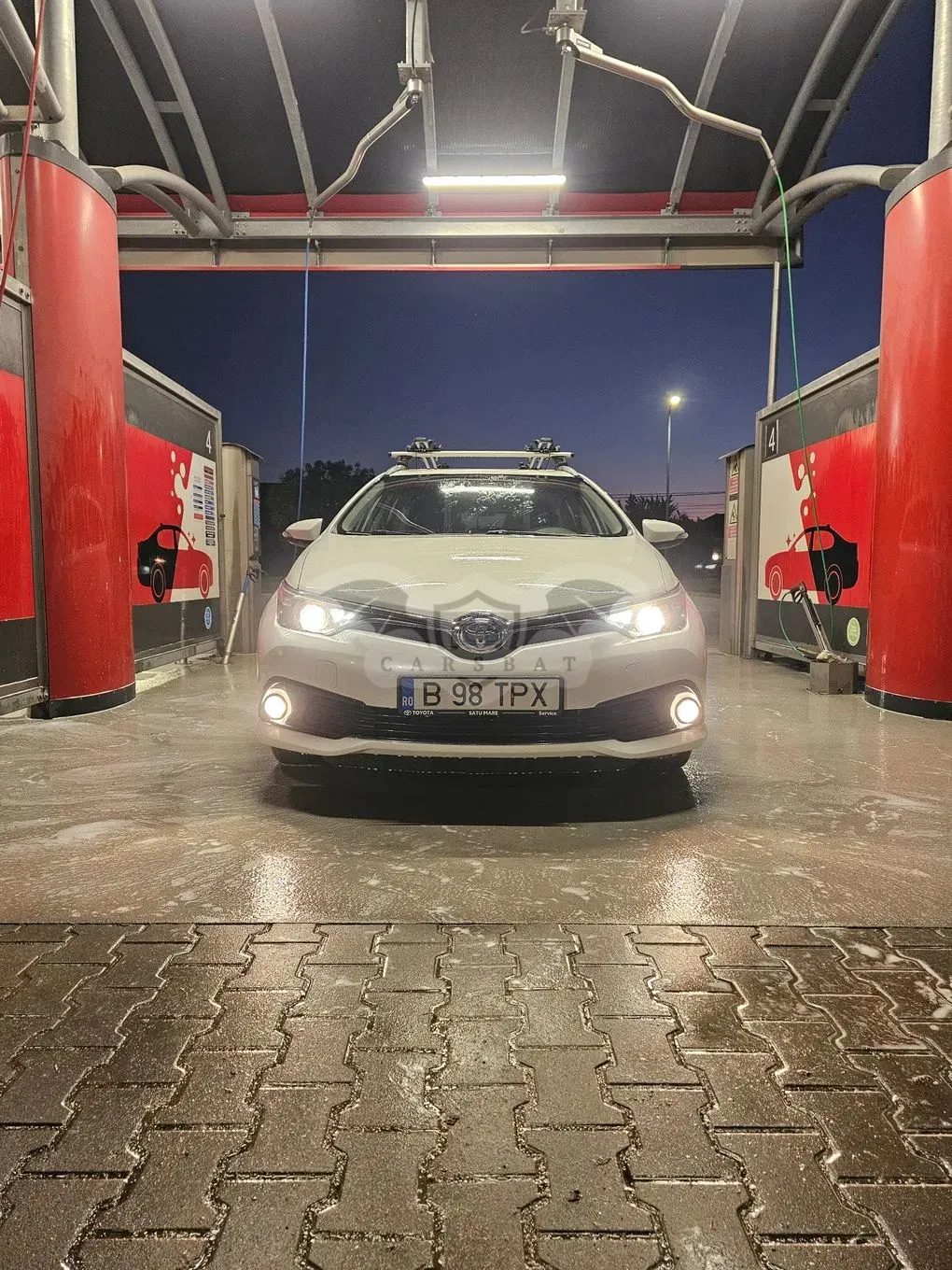 Toyota Auris III [2018 - Prezent] 1.8 L VVT-i Luna 2018