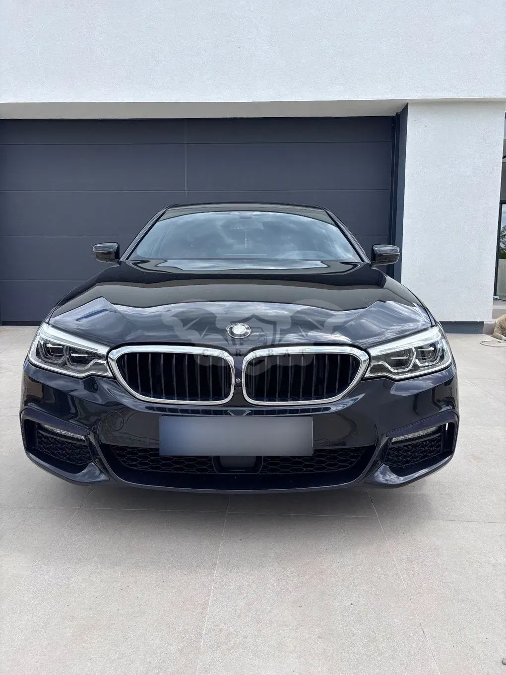BMW 5 Series G30/G31 [2017 - 2023] 530i xDrive AT 2018