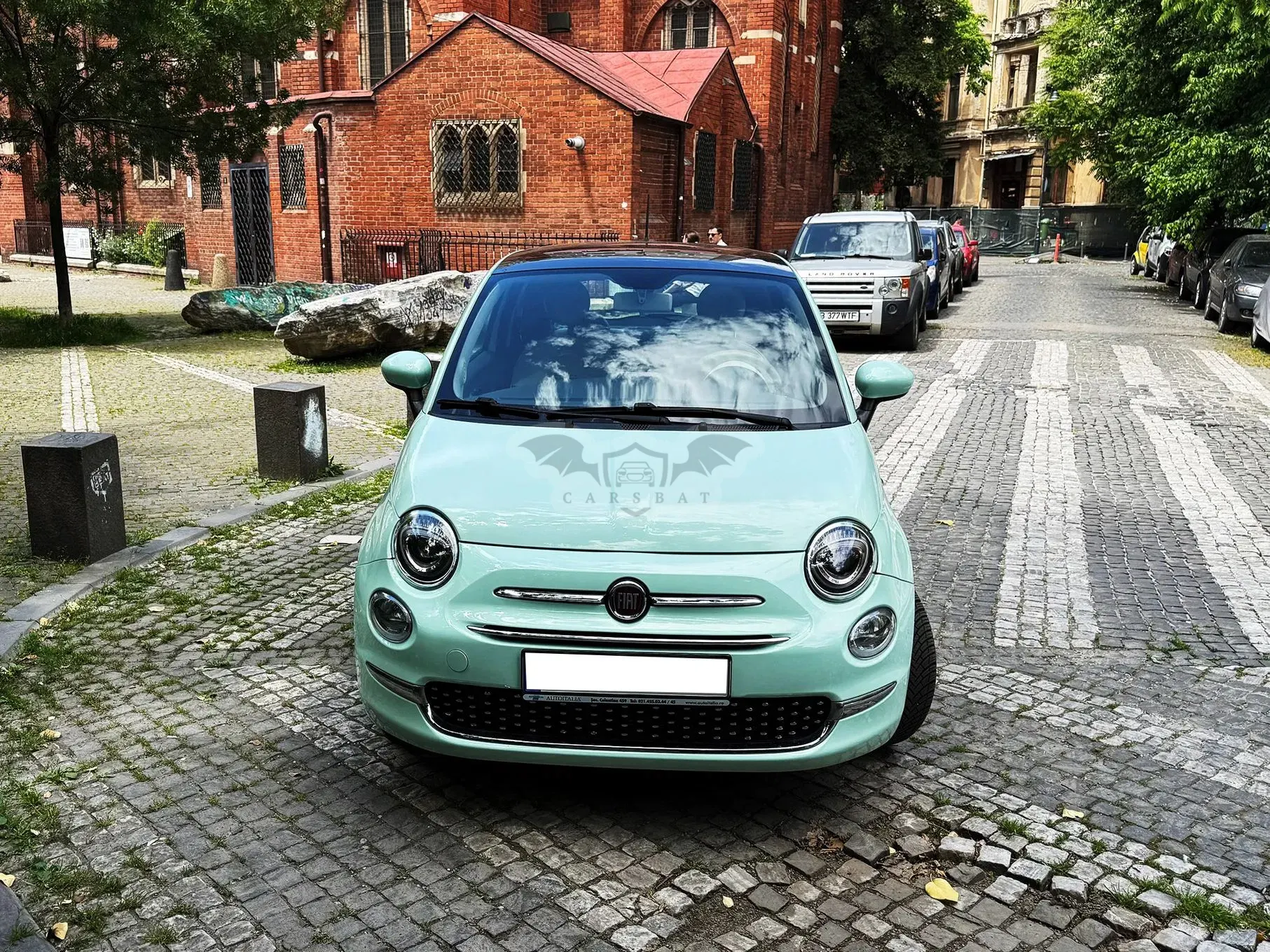 Fiat 500 2017