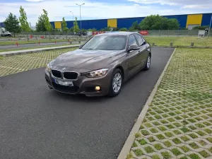 BMW 3 Series F30/F31/F34 [2011 - 2019] 318d Aut. Luxury Line 2013