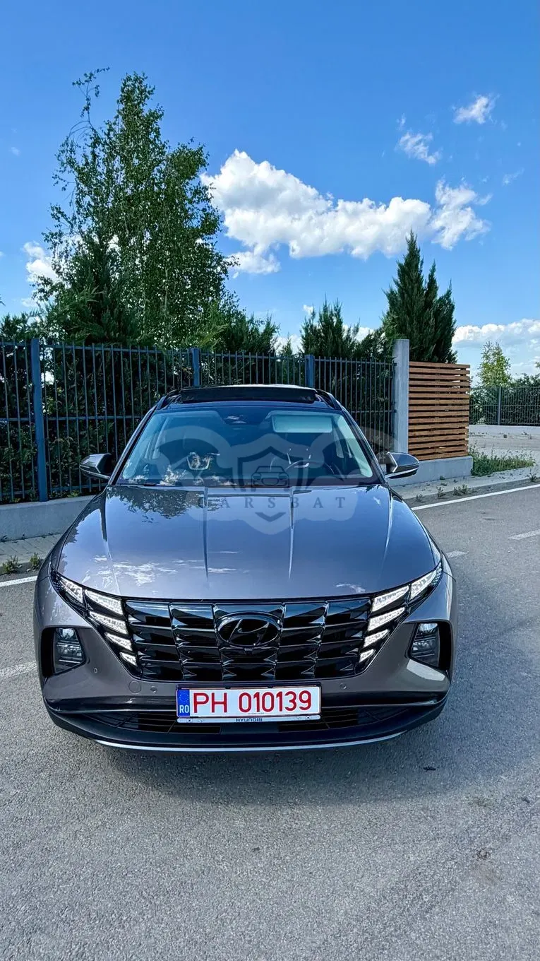 Hyundai Tucson III [2020 - Prezent] 1.6 T-GDi 4WD Prime 2022