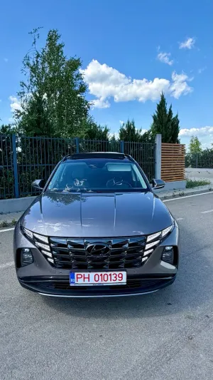 Hyundai Tucson III [2020 - Prezent] 1.6 T-GDi 4WD Prime 2022