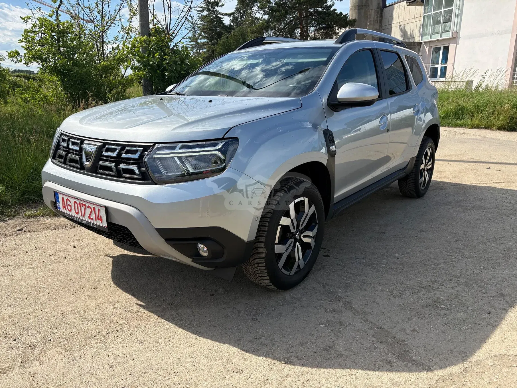 Dacia Duster ECO-G 100 Prestige 2021