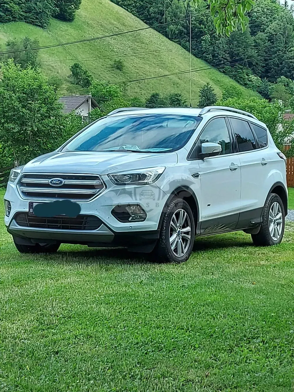 Ford Kuga 2.0 TDCi 4WD Titanium 2017