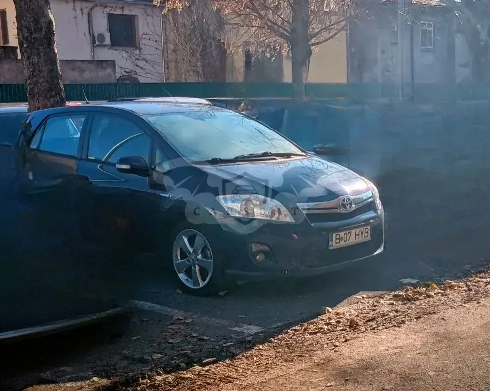 Toyota Auris 2012