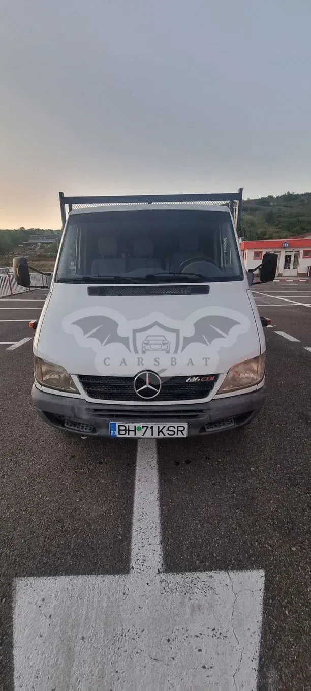 Mercedes-Benz Sprinter 2003
