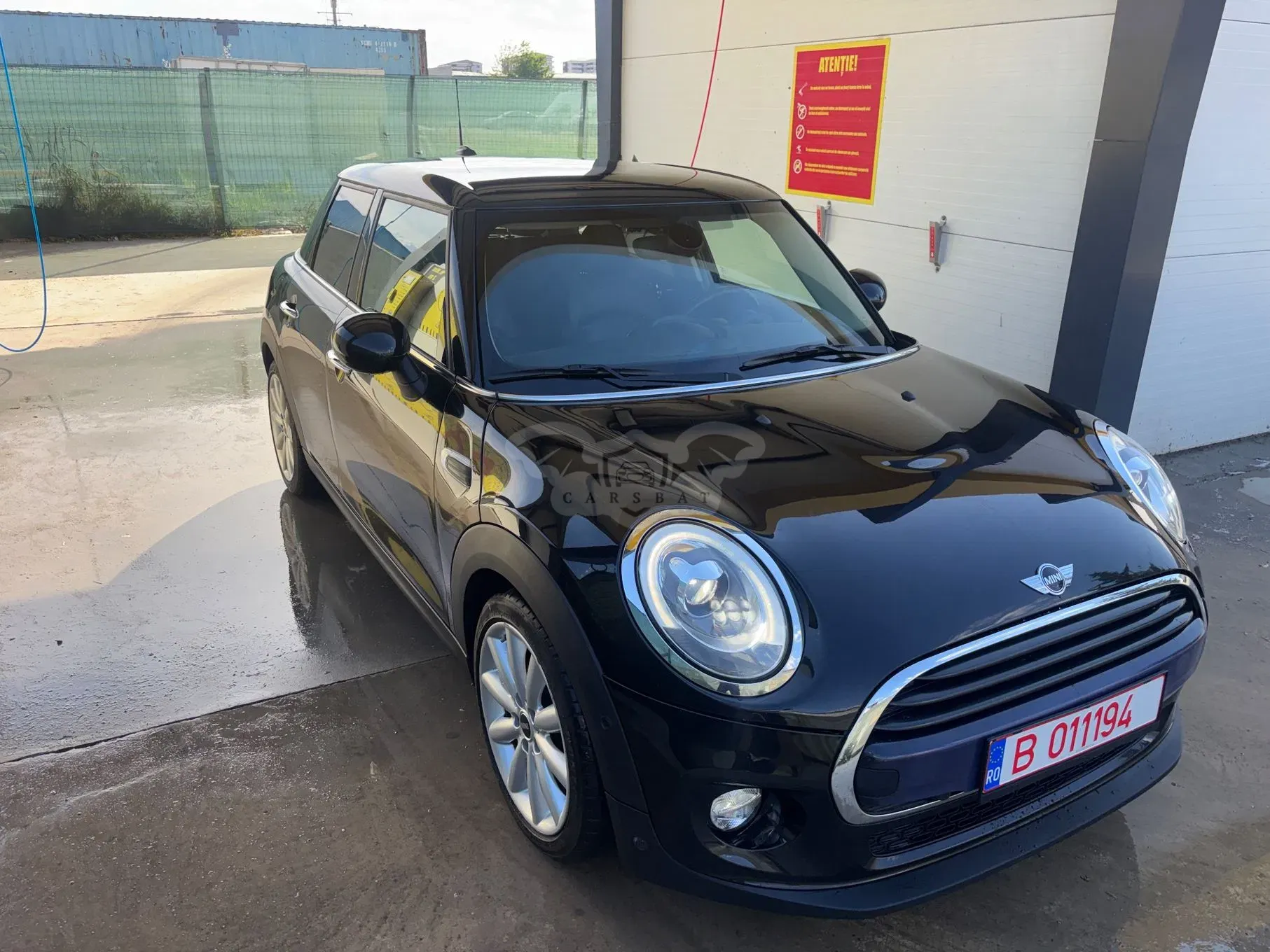 Mini Cooper Resolute Edition 2017