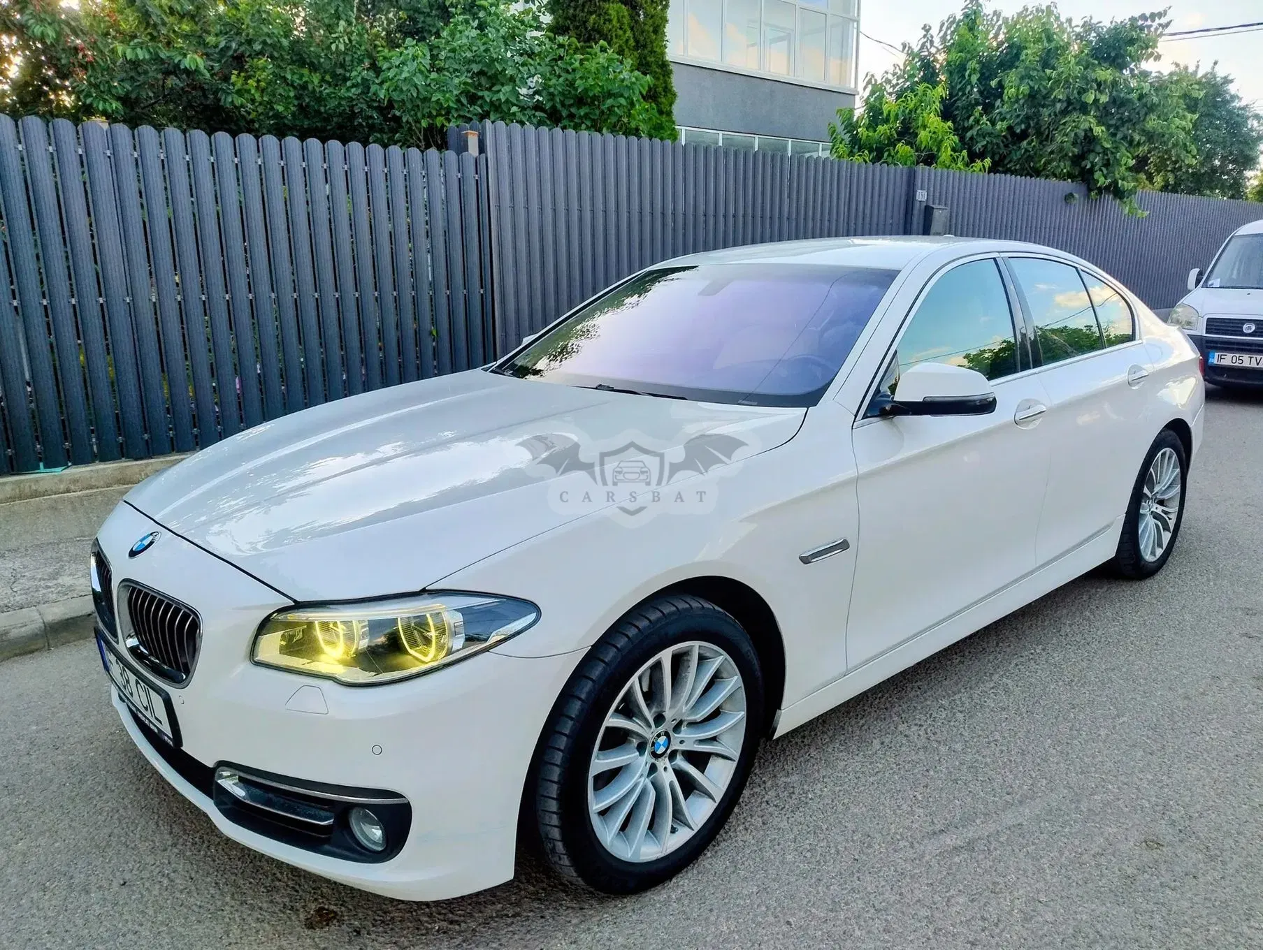 BMW 5 Series F10/F11/F07 [2010 - 2017] 2015