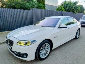 BMW 5 Series F10/F11/F07 [2010 - 2017] 2015