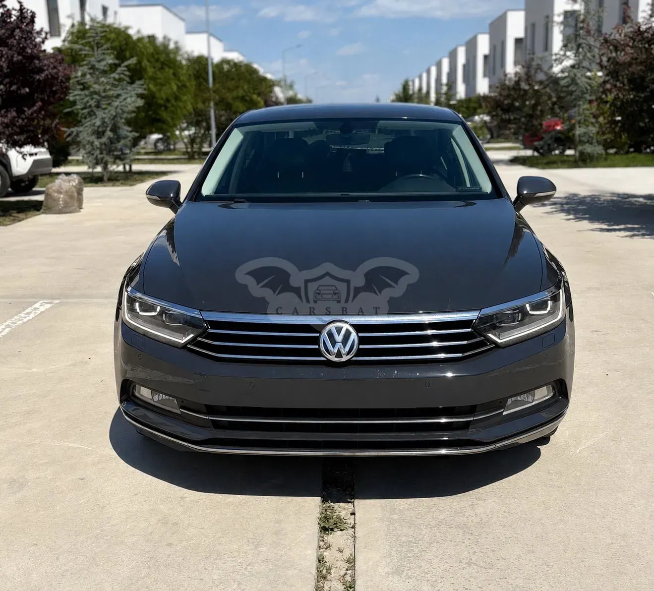Volkswagen Passat B8 [2014 - Prezent] 2.0 TDI (BlueMotion Technology) DSG Highline 2014