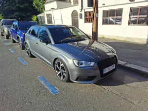 Audi A3 8V [2012 - 2020] 2014