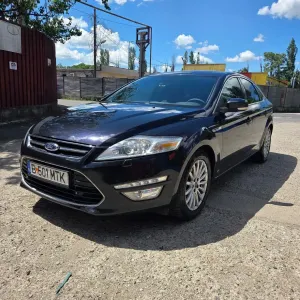 Ford Mondeo III [2007 - 2014] 2.0 TDCi Titanium 2010