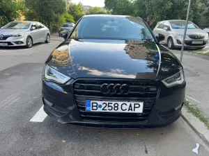 Audi A3 8P [2003 - 2013] 2.0 TDI clean Stronic Attraction 2013