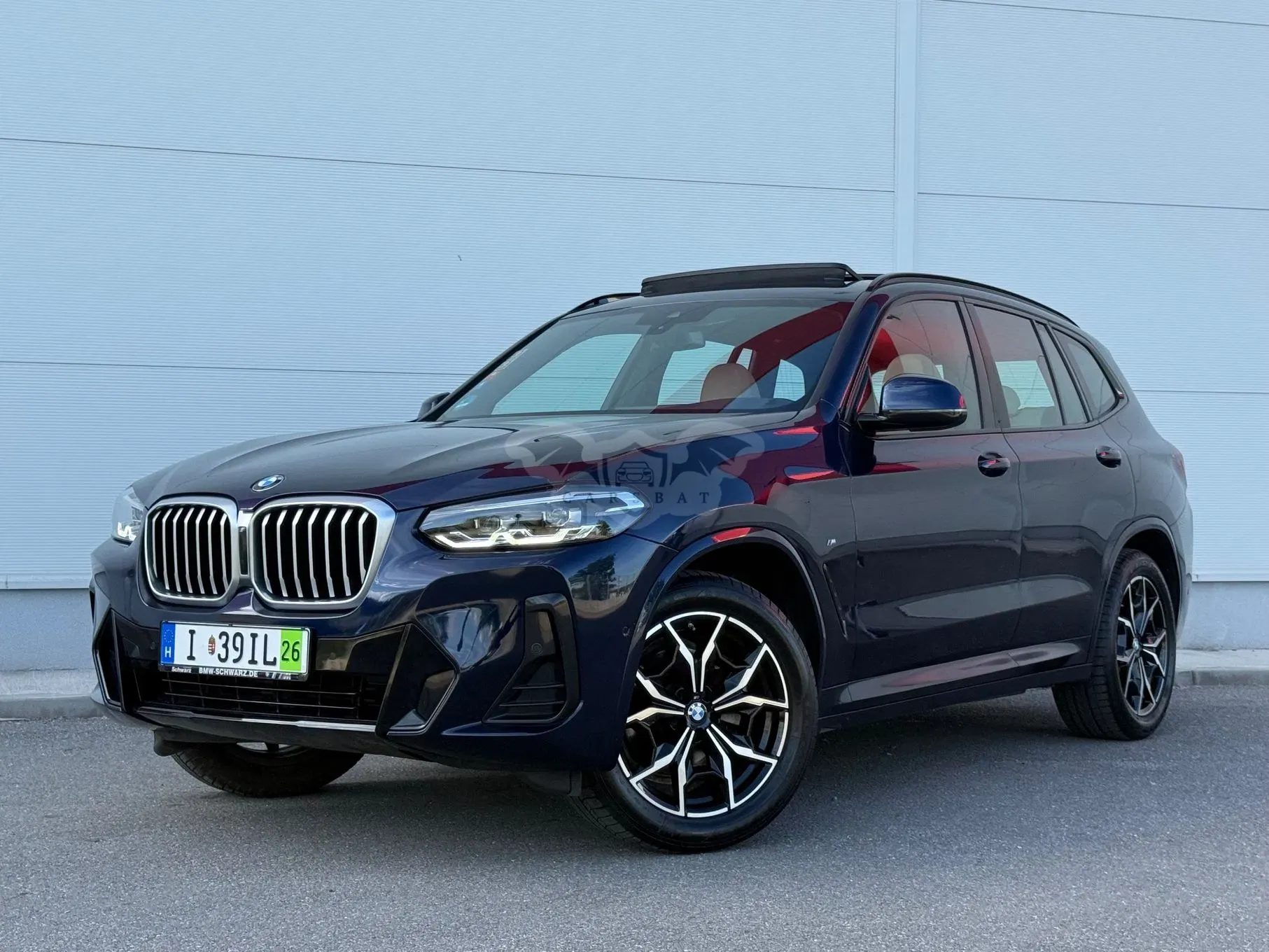 BMW X3 G01 [2017 - Prezent] xDrive20d AT MHEV 2023