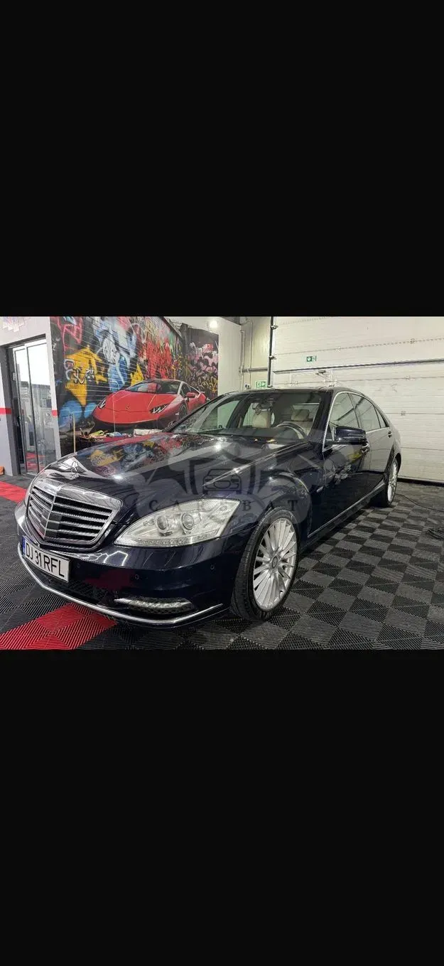 Mercedes-Benz S 350 CDI 4M BlueTEC Long Aut 2011