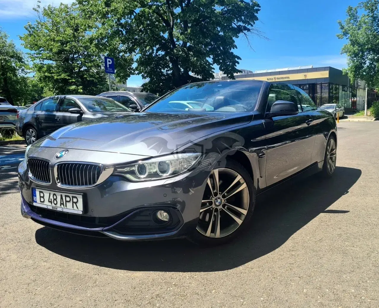 BMW 4 Series F32/F33/F36 [2013 - 2021] 2015
