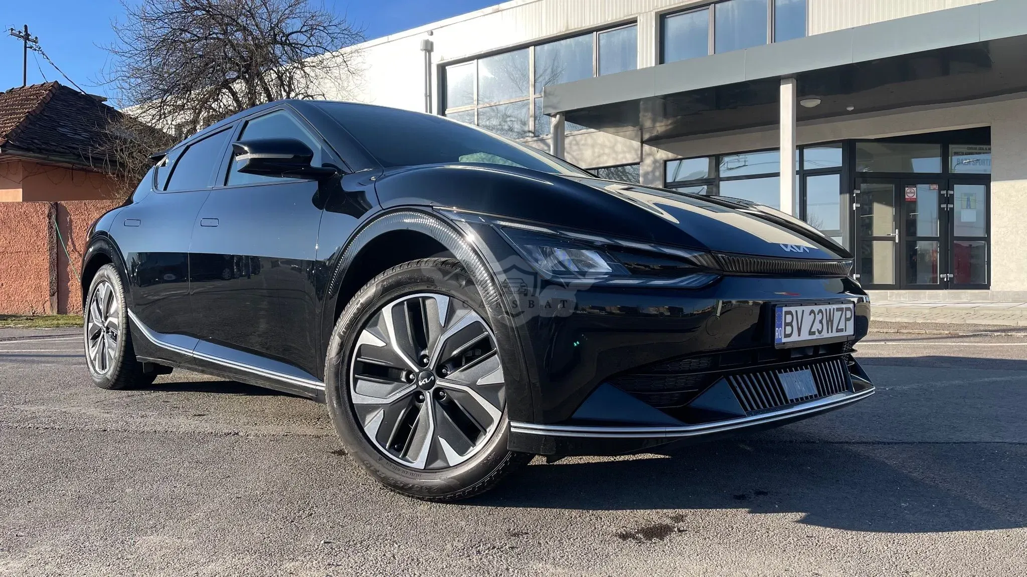 Kia EV6 77 kWh AWD GT Line 2022