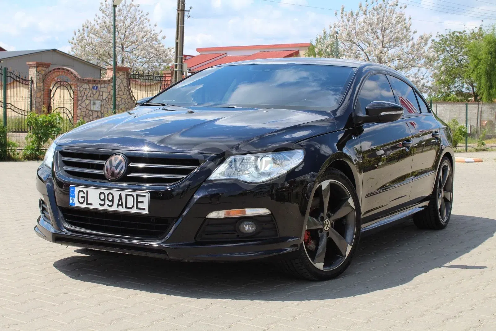 Volkswagen Passat CC 2.0 TDI DPF 2011