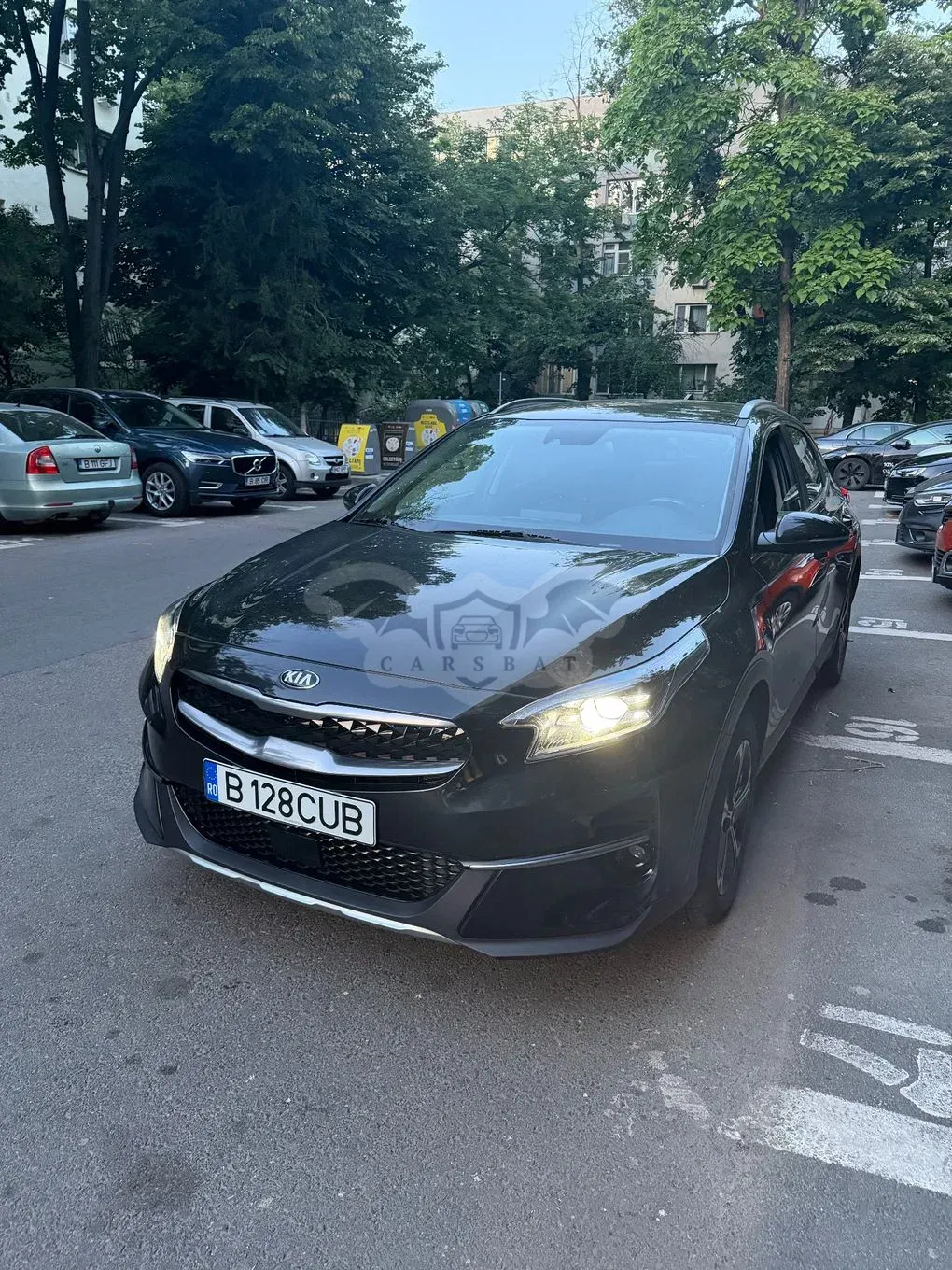 Kia XCeed 1.6 GDI 6DCT PHEV Vision 2020